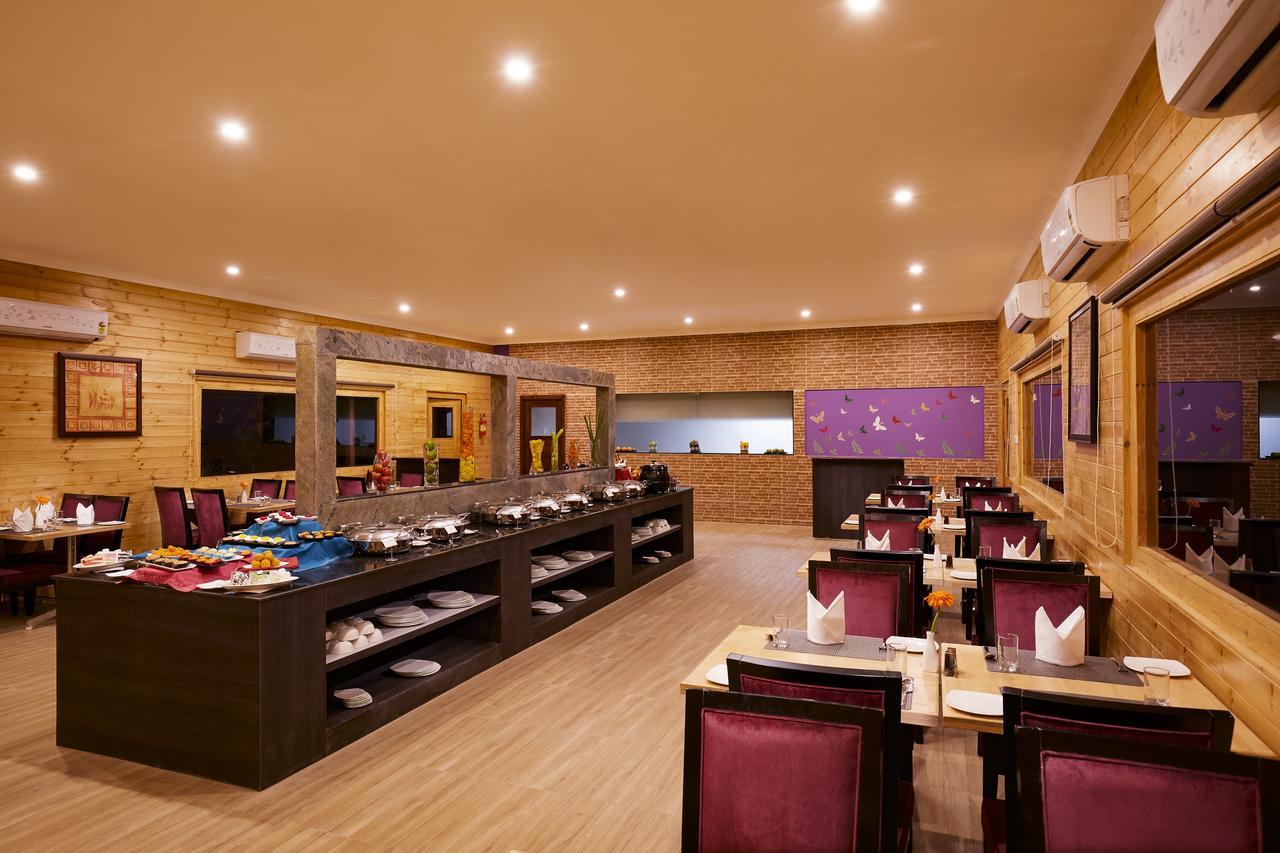 阿奈卡蒂斯特尔灵酒店 Varagampadi 外观 照片