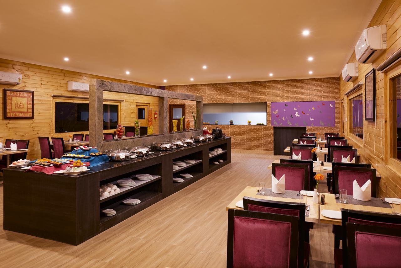 阿奈卡蒂斯特尔灵酒店 Varagampadi 外观 照片